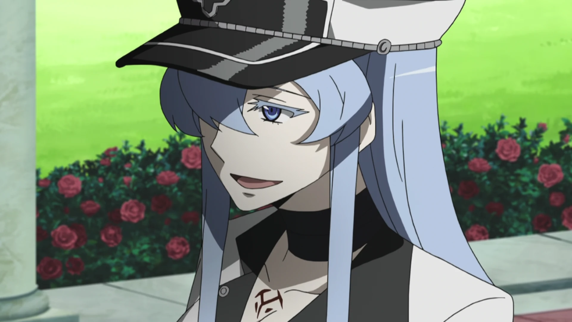 斩·赤红之瞳！ 第7话