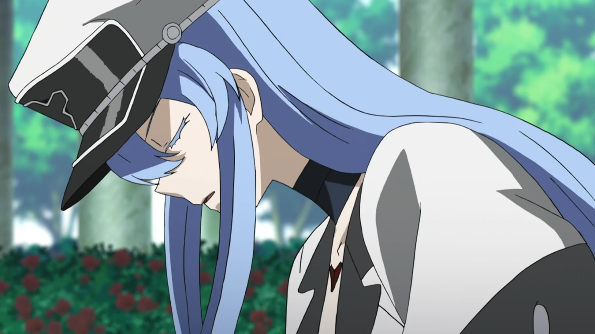 斩·赤红之瞳！ 第13话