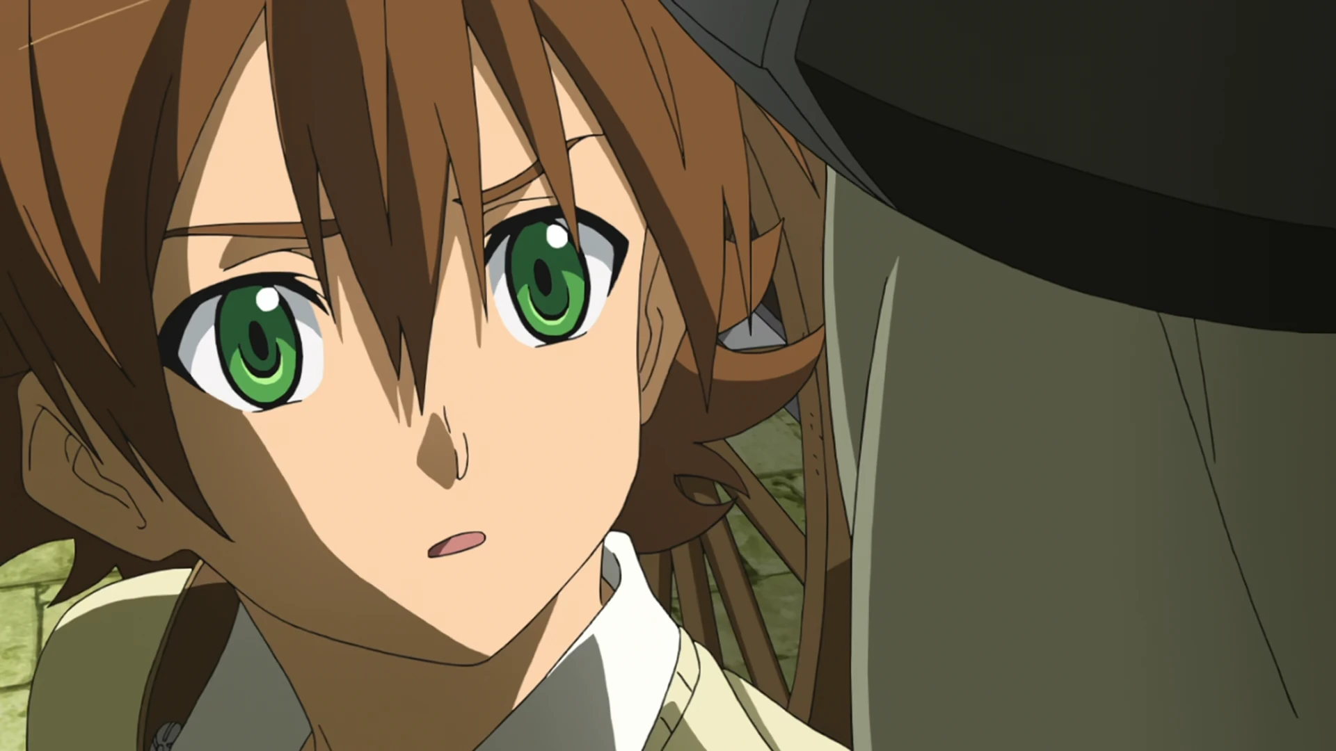 斩·赤红之瞳！ 第1话