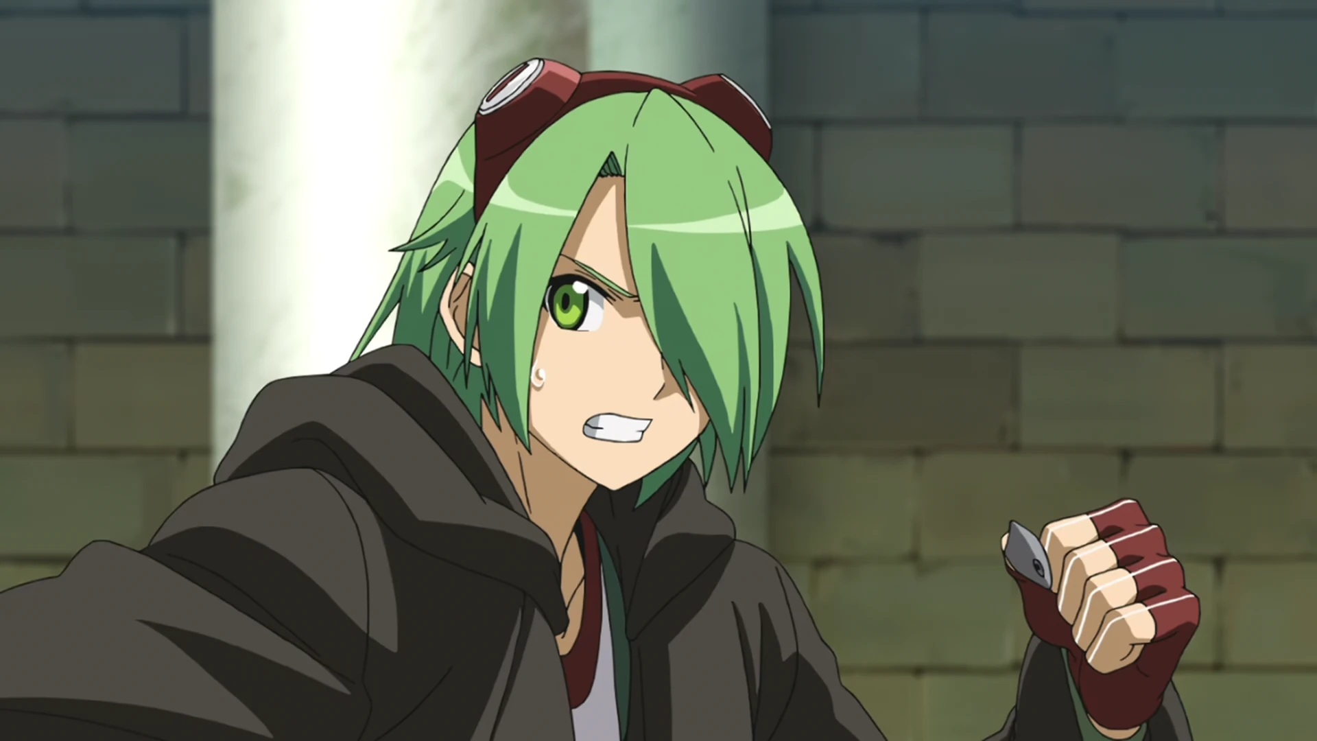 斩·赤红之瞳！ 第20话