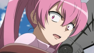 斬！赤紅之瞳 第16話