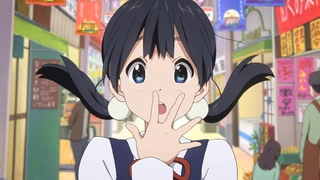 Tamako Market - OP