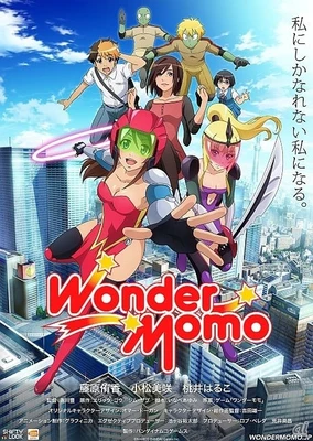 Wonder Momo