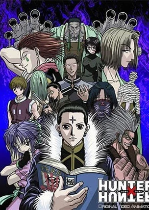 HUNTER×HUNTER OVA 第1期