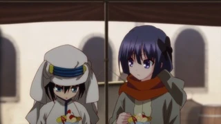 Seirei Tsukai no Blade Dance - OVA1