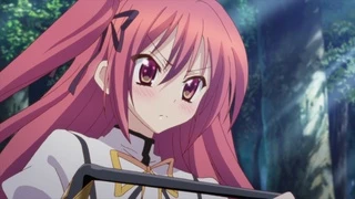 Seirei Tsukai no Blade Dance - EP1