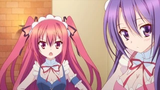 Seirei Tsukai no Blade Dance - OVA3