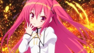 Seirei Tsukai no Blade Dance - ED