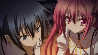 Seirei Tsukai no Blade Dance - EP8