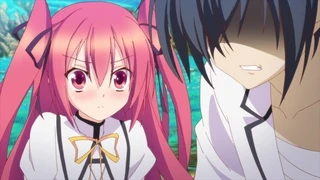 Seirei Tsukai no Blade Dance - EP12