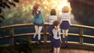 Hanasaku Iroha - ED