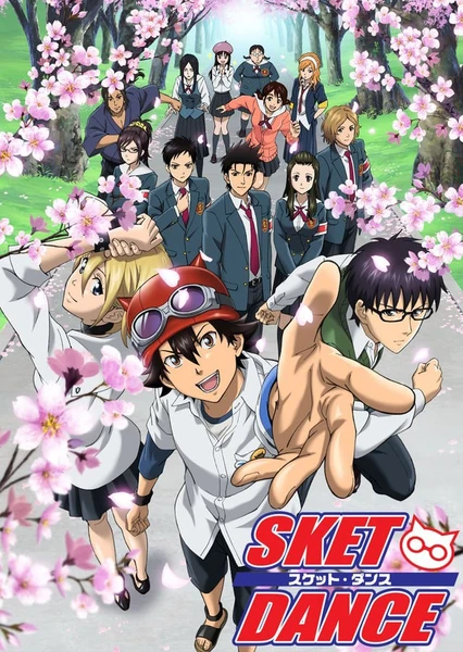 SKET Dance