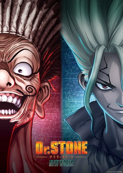 Dr.STONE NEW WORLD 第2クール