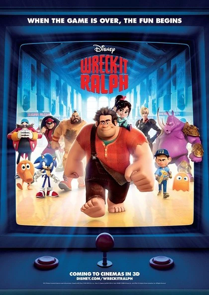 Wreck-It Ralph