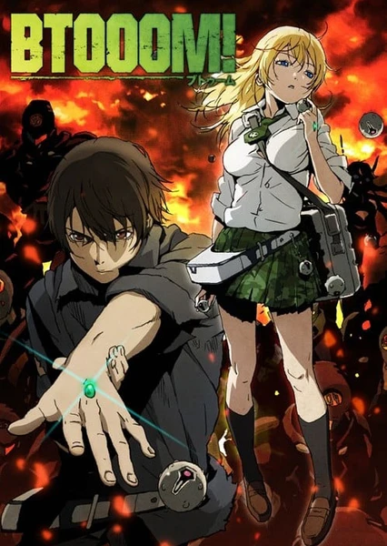 Btooom!