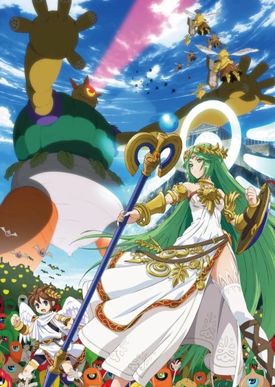 Shin Hikari Shinwa: Palutena no Kagami