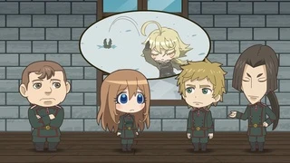 Youjo Senki - Mini#5