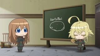 Youjo Senki - Mini#9