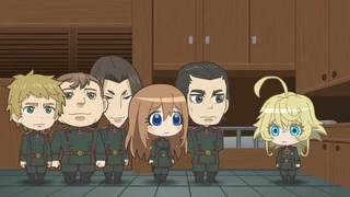 Youjo Senki - Mini#10