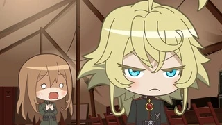 Youjo Senki - Mini#2