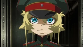 Youjo Senki - EP10