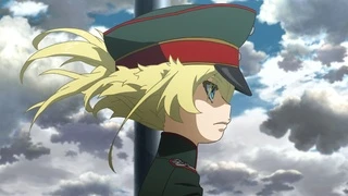 Youjo Senki - EP12