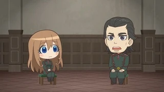 Youjo Senki - Mini#6