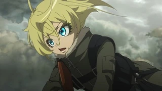 Youjo Senki - EP1