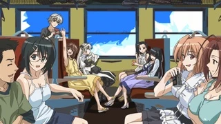 Yosuga no Sora - ED2