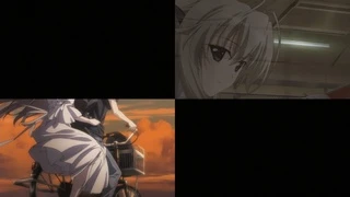 Yosuga no Sora - ED