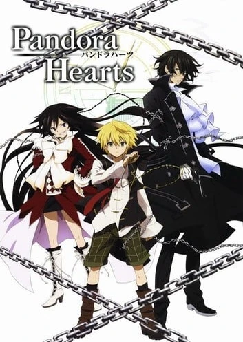 Pandora Hearts