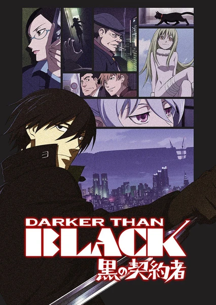 Darker than Black: Kuro no Keiyakusha