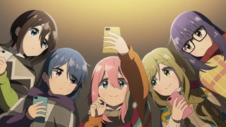 Yuru Camp△ Season 3 - EP12