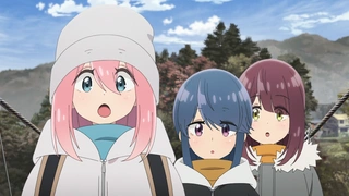 Yuru Camp△ Season 3 - EP6