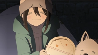 Yuru Camp△ Season 3 - EP8