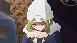 Yuru Camp△ Season 3 - EP7