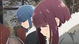 Yuru Camp△ Season 3 - EP3