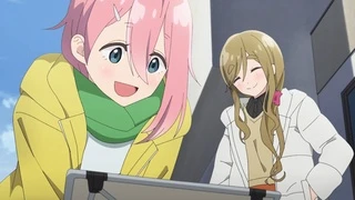 Yuru Camp△ Season 3 - PV