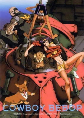 Cowboy Bebop