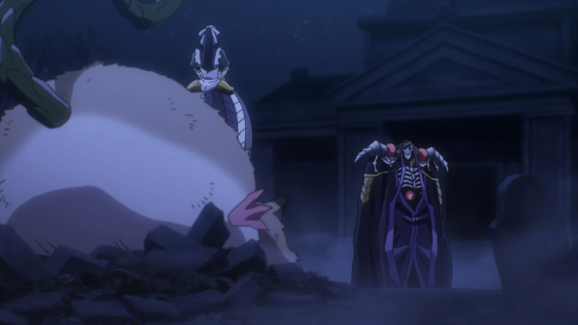 Overlord 第9话