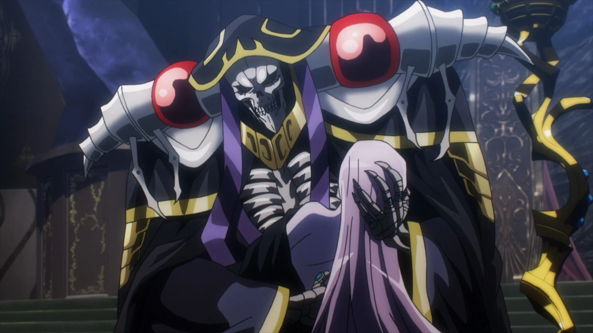 Overlord 第13话