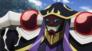 OVERLORD 第3話