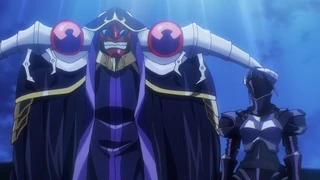 OVERLORD 第4話