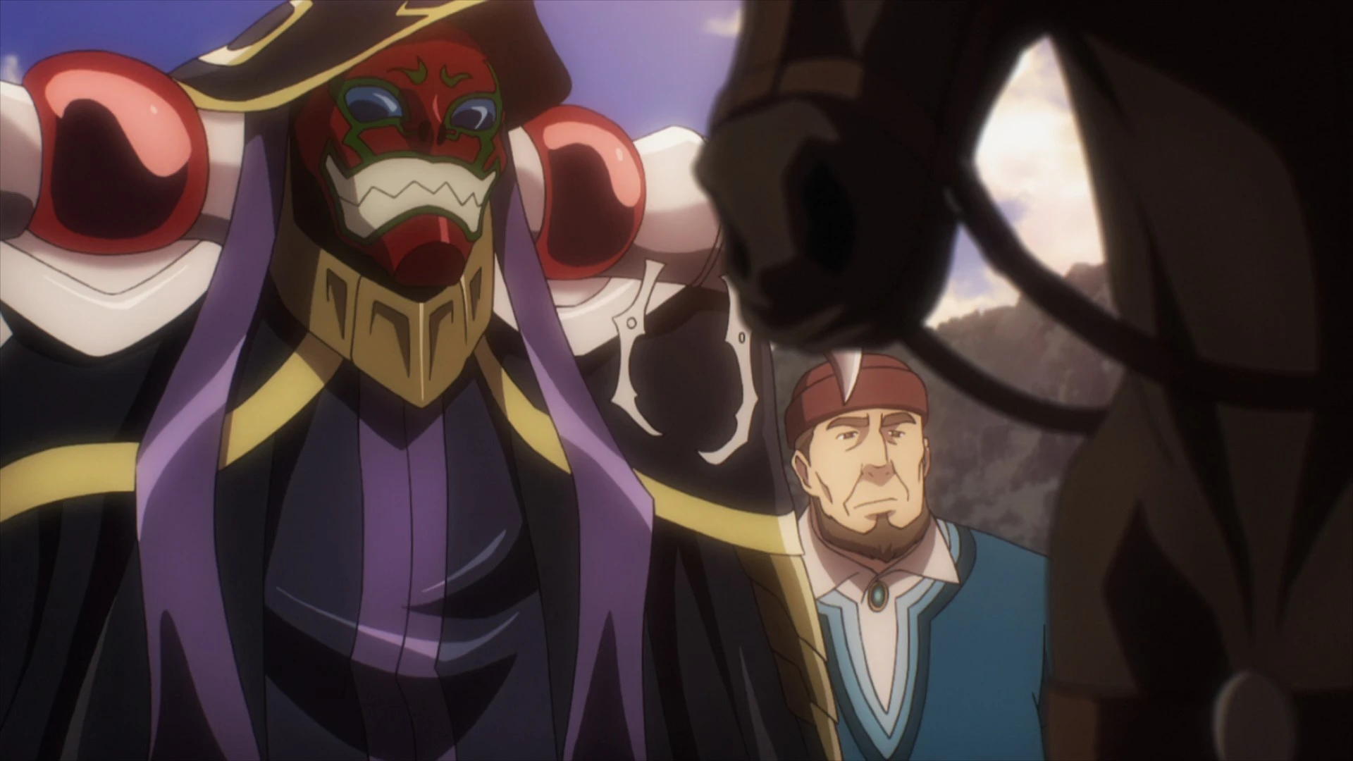 Overlord 第3话