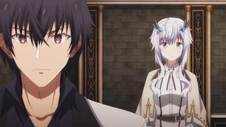 魔王学院の不適合者 ～史上最強の魔王の始祖、転生して子孫たちの学校へ通う～ PV1