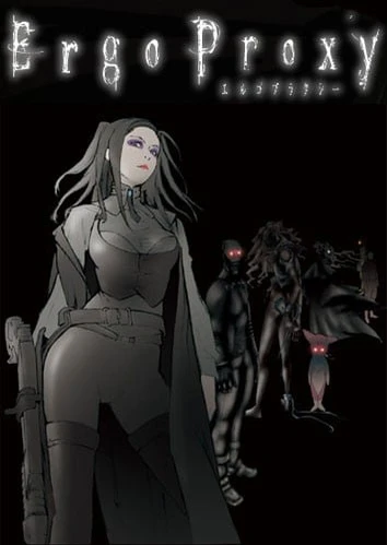 Ergo Proxy