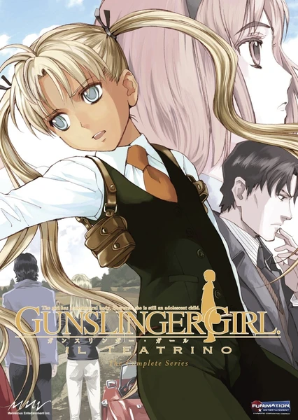 Gunslinger Girl: Il Teatrino