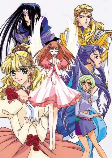 Angelique: Shiroi Tsubasa no Memoire