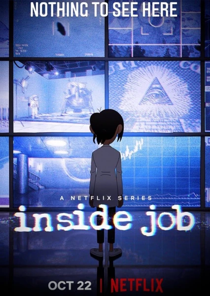 Inside Job Season 1 Part.1