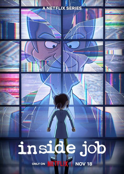 Inside Job Season 1 Part.2
